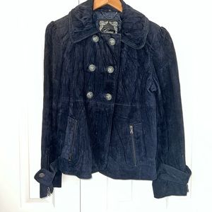Guess Suede Jacket
